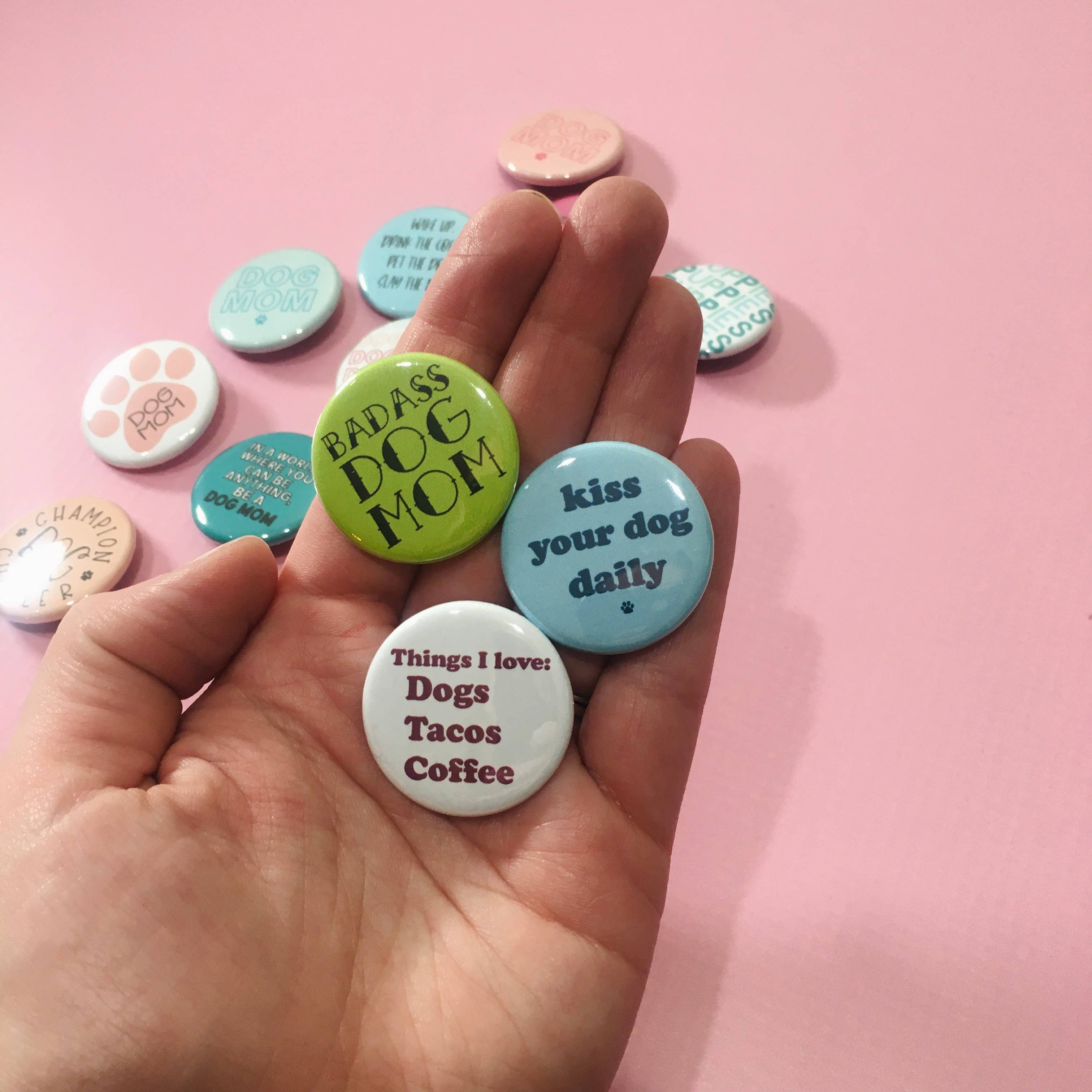 Assorted Buttons