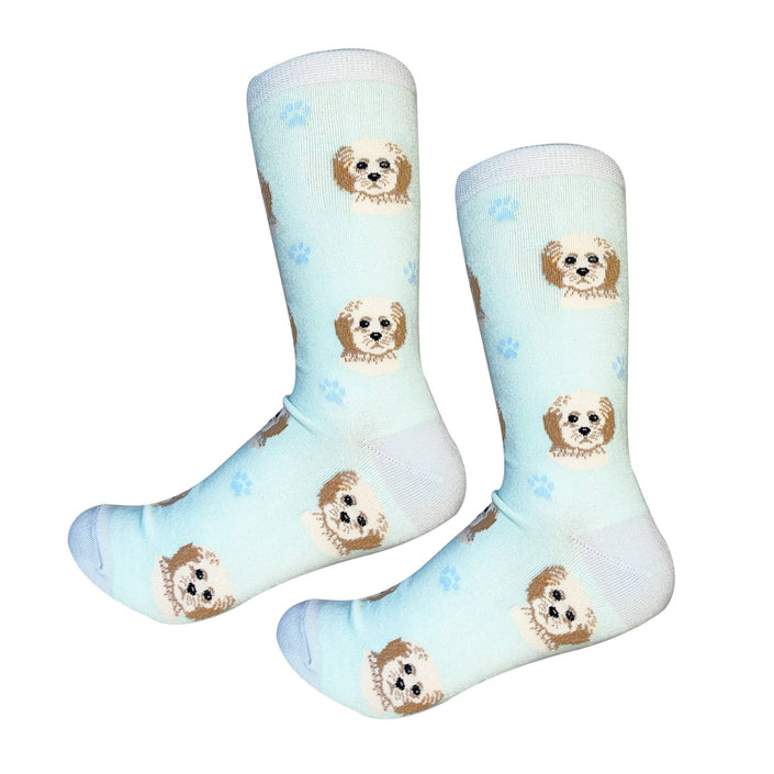 Cockapoo Dog Socks Unisex