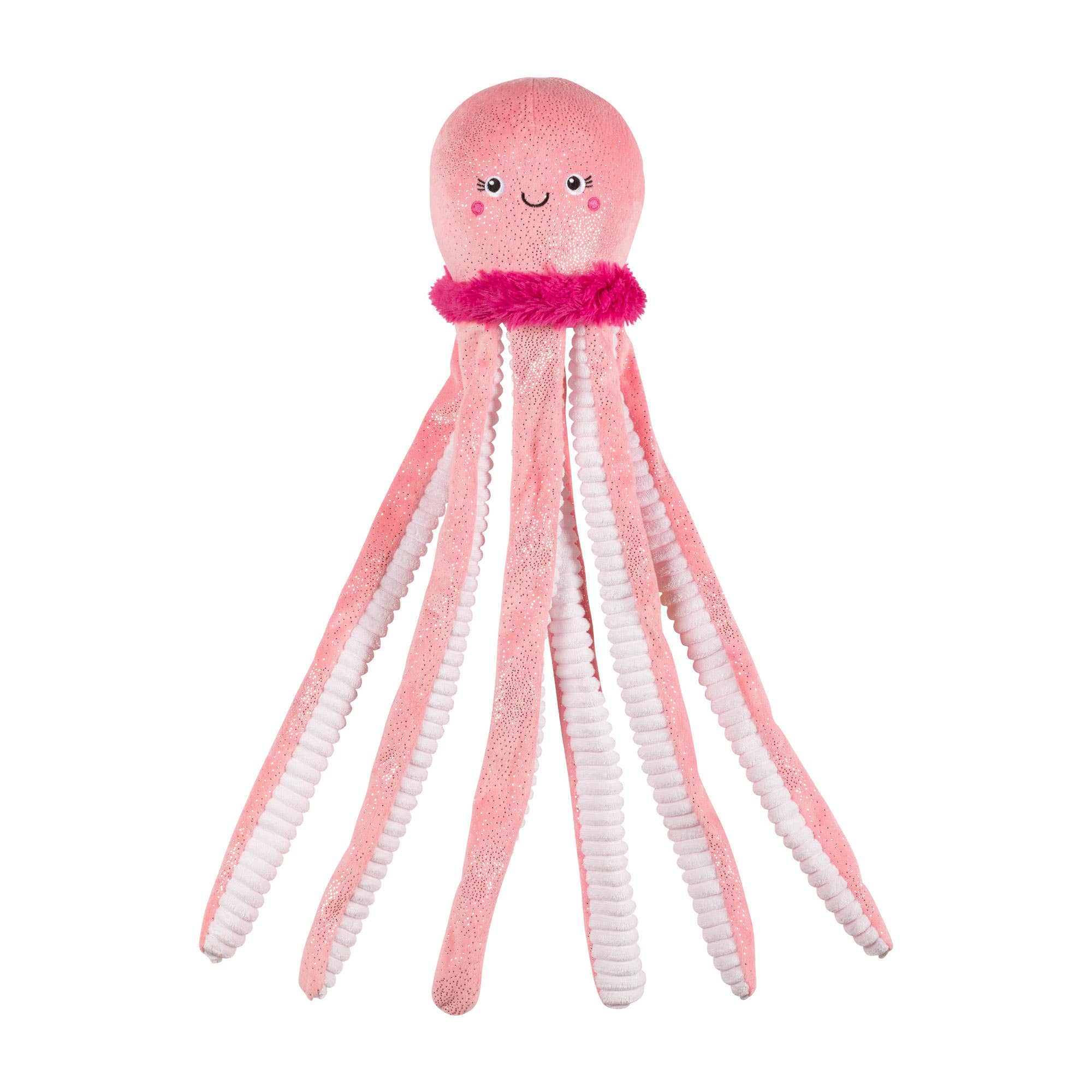 Dog Toy Large Jellyfish Do Your Own Sting Plush Toy