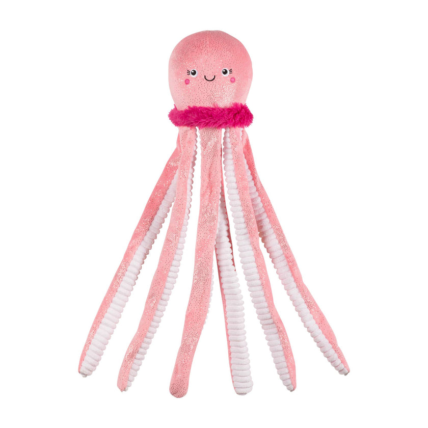 Dog Toy Large Jellyfish Do Your Own Sting Plush Toy