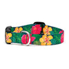 Hibiscus Dog Collar