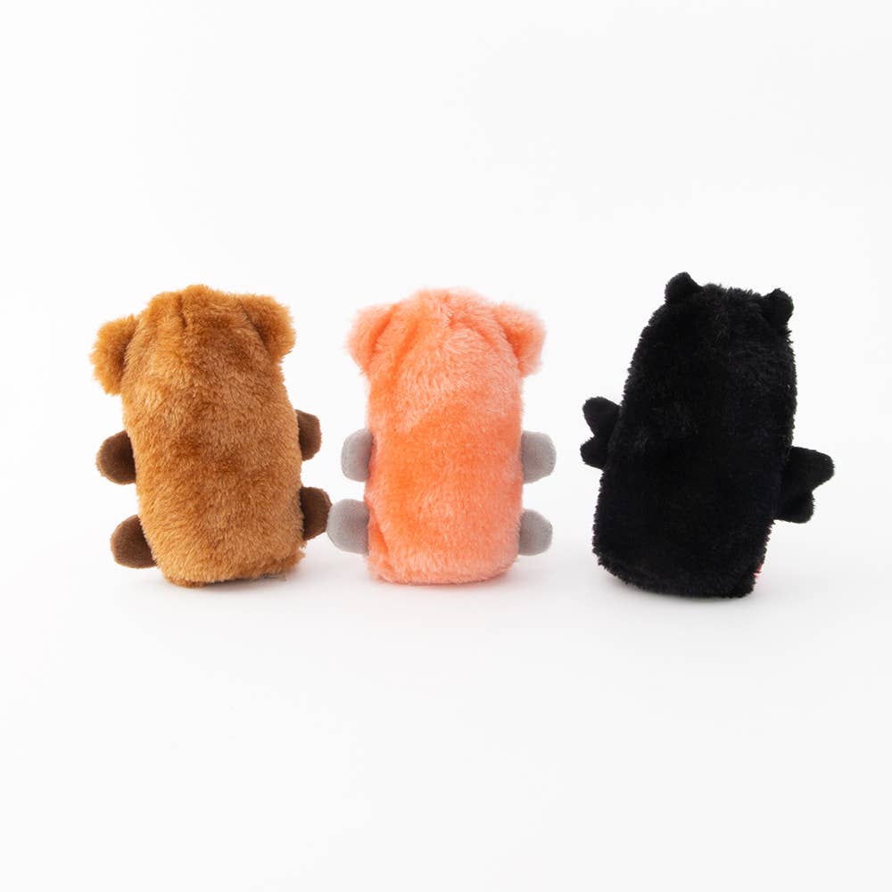 Valentine's Squeakie Buddies  (3-pack) - Dog Toy