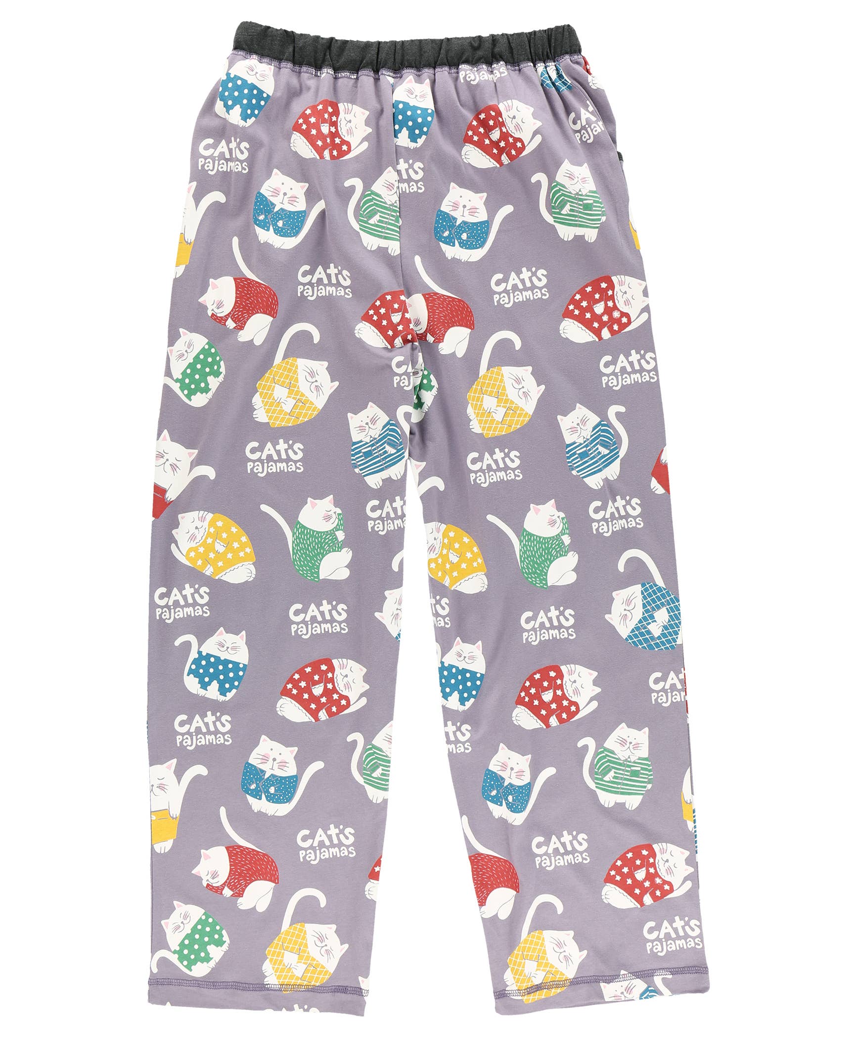 PJ Pants Cat Nap Pajamas Women's Pajama Bottoms