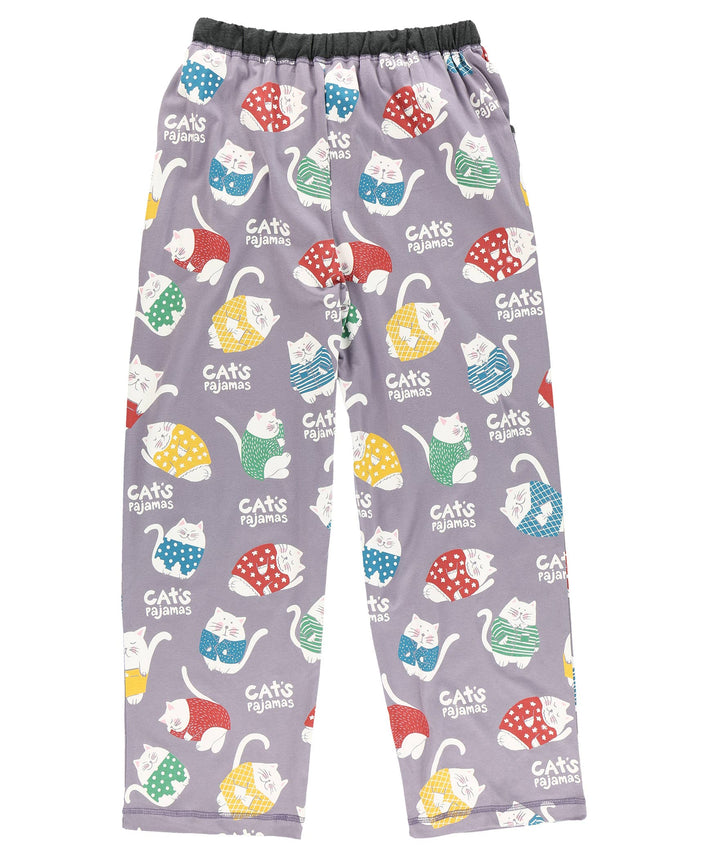 PJ Pants Cat Nap Pajamas Women's Pajama Bottoms