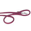 Comfort Microfiber Dog Leash - Round Lead