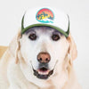 Surfer Trucker Hat for Dogs