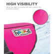 Outward Hound Granby Splash Life Jacket Pink Small