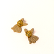 Good Frenchie Enamel Pin