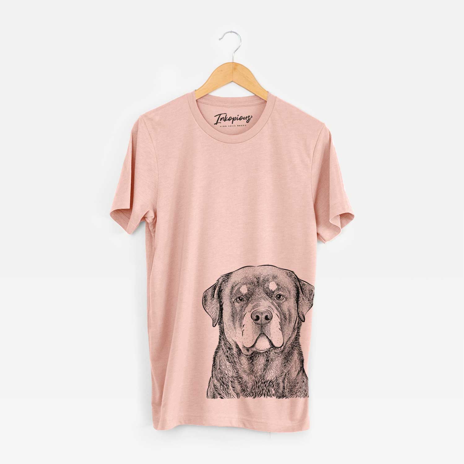 Rottweiler Tee -Sarge