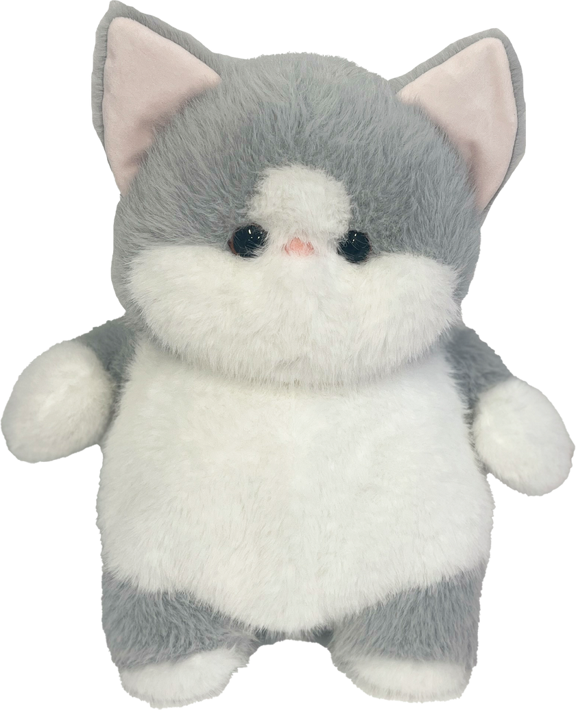 Chunka Dunkas Kitty Plushie