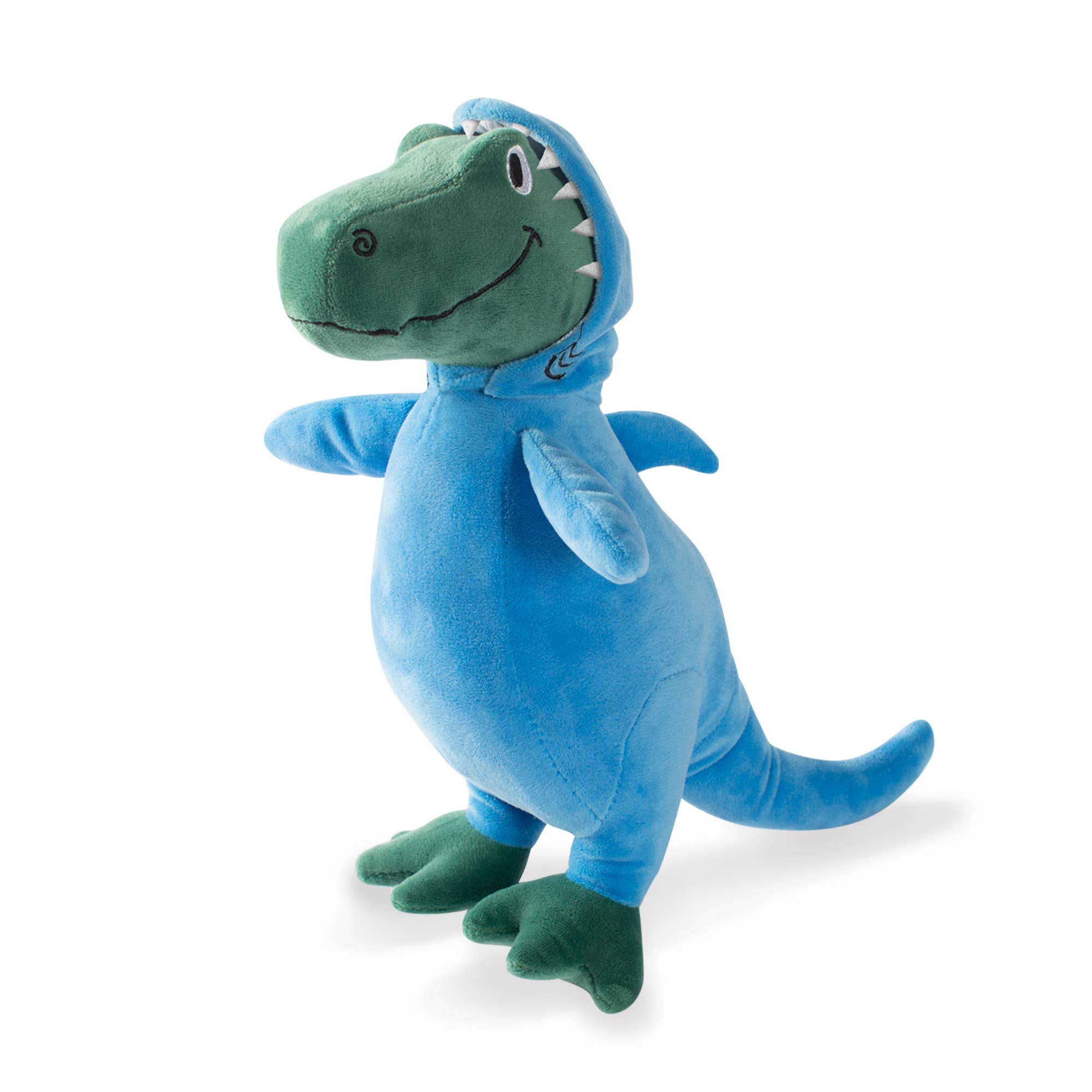 Dog Toy Dinosaur Shark Rex Plush Toy