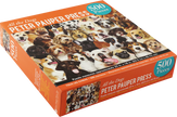 All The Dogs 500 Piece Jigsaw Puzzle