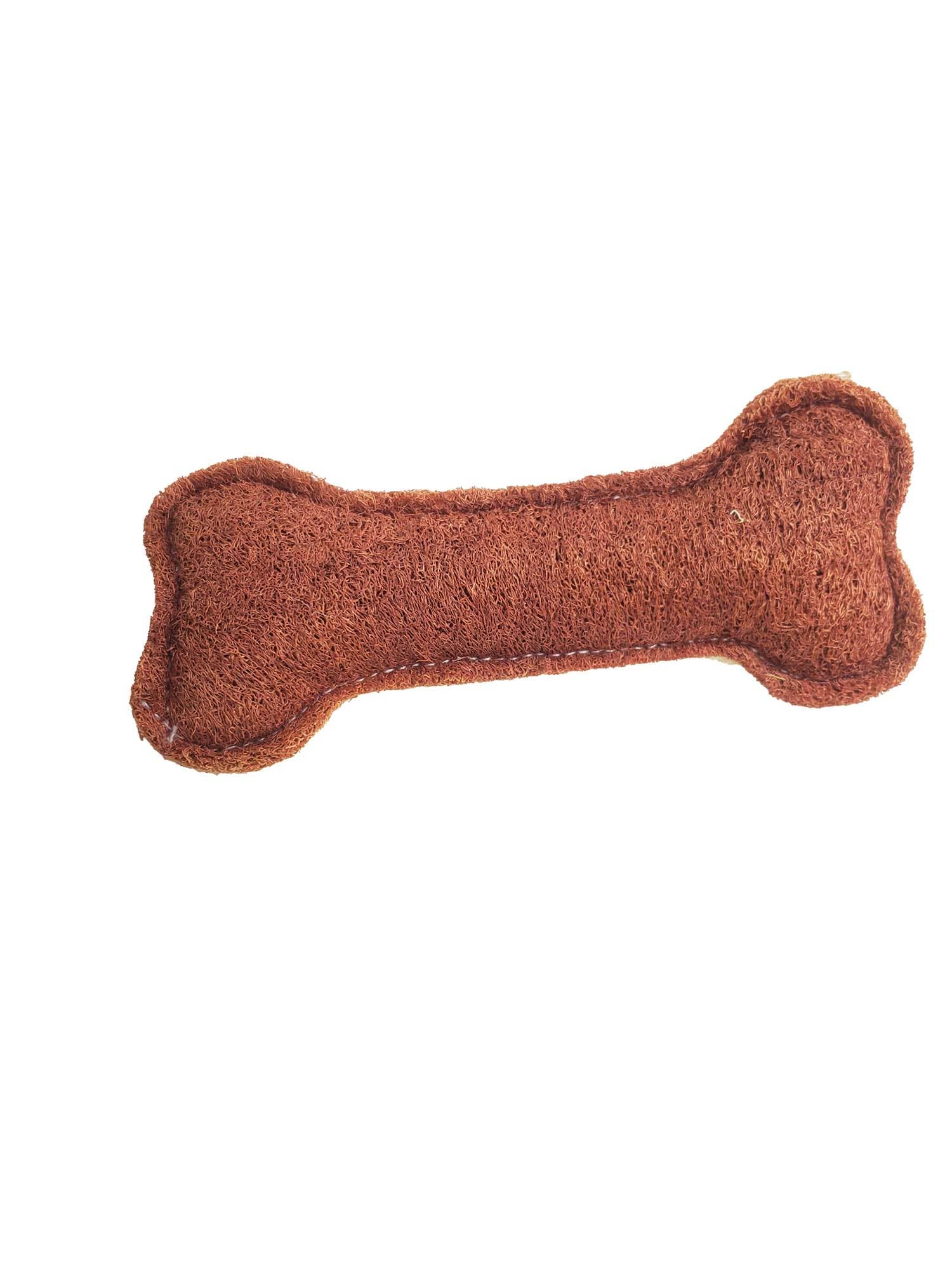 Hip Doggie -  Organic Vegetable Dental Toy - Bone