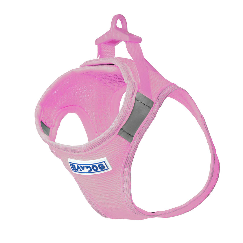 Reflective Lightweight Breathable Step in Dog Harness