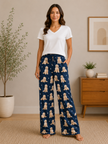 Goldendoodle Pajama Bottoms Pet Lover Pajama Pants