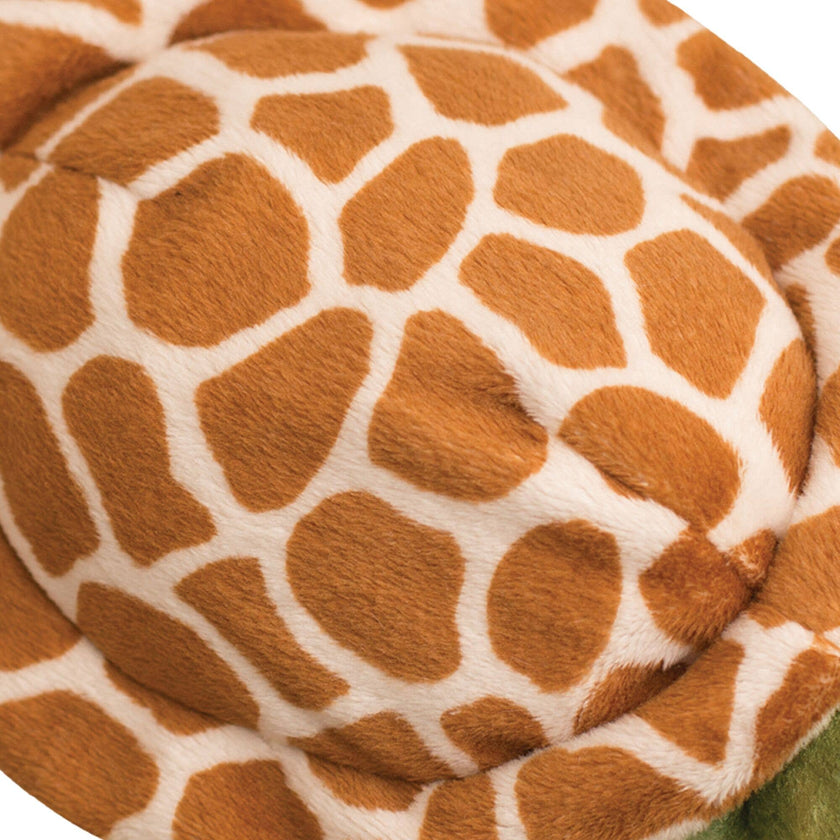 Shelldon the Turtle Dog Toy
