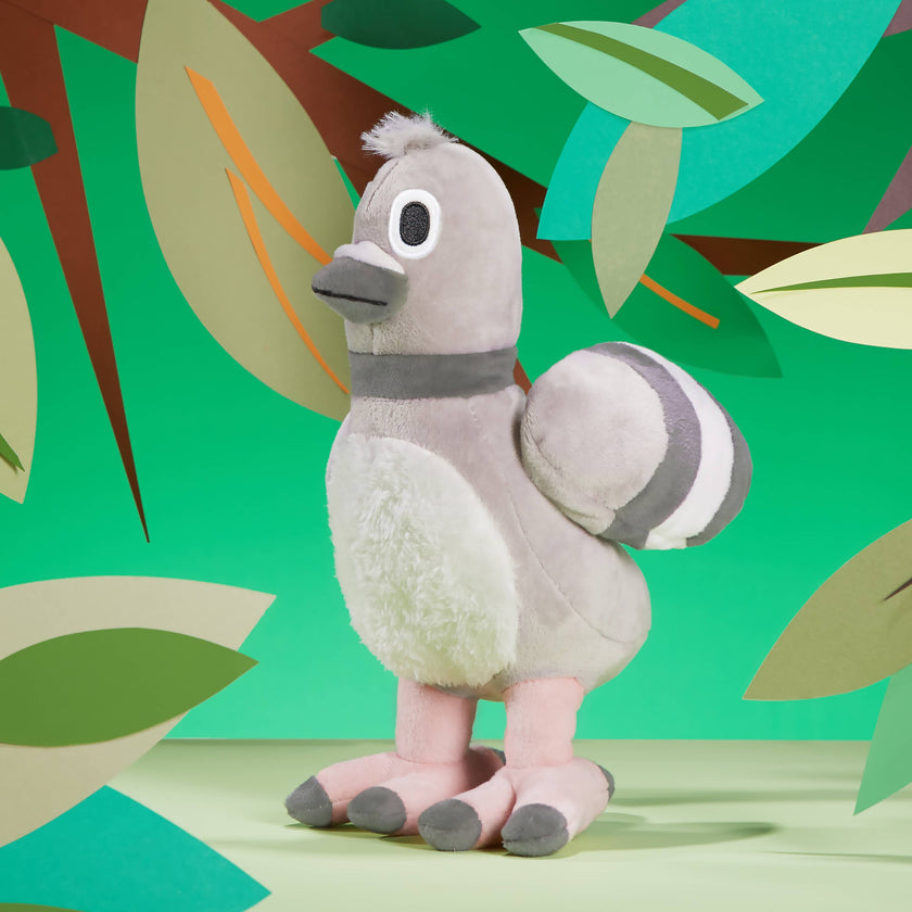 BARK Flappin Flossie Plush Dog Toy