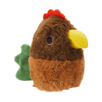 BARK Fowl Play Dog Toy