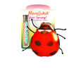 Meowijuana® Get Sprung Lady Bug Refillable Cat Toy