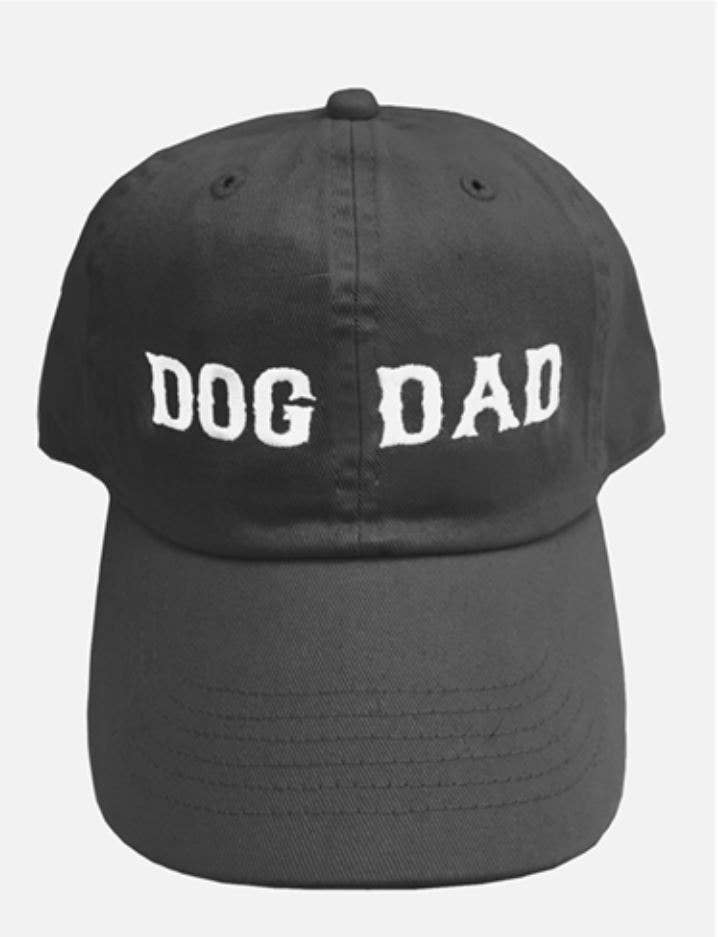 Dog Dad Hat