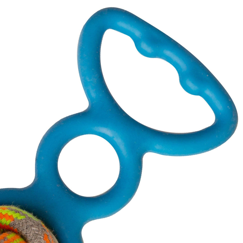 Grab n' Wag Rope  Dog Toy