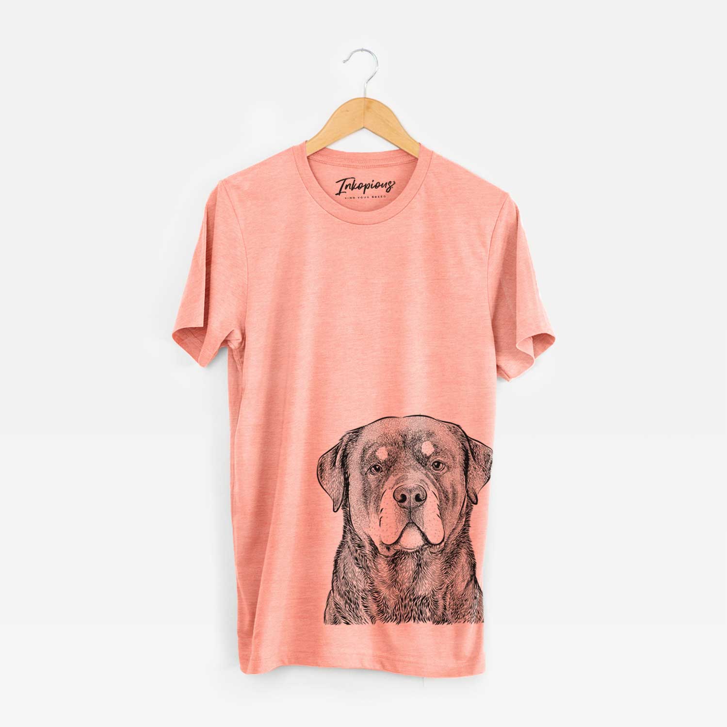 Rottweiler Tee -Sarge