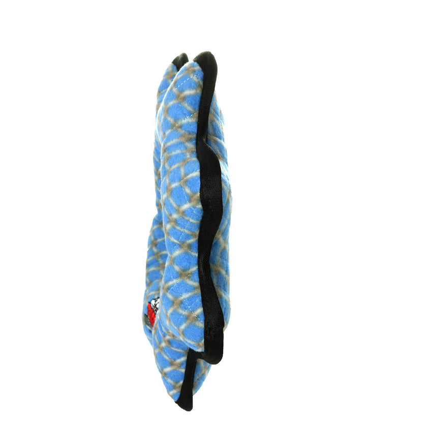Tuffy Mega Gear Ring Chain, Durable, Tough, Squeaky Dog Toy