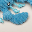 Dog Toy Sea Creature Raw Bar Wee Huggles® Plush Toy