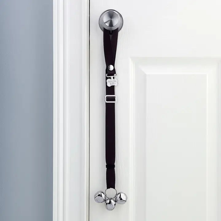 Assorted Poochie Bells – Potty Training Doorbells for Dogs