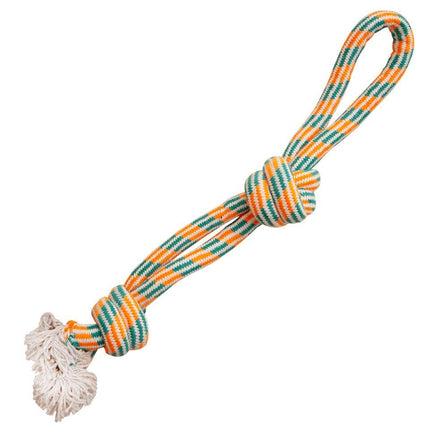 Fling n' Floss Rope Dog Toy