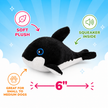 Mini Plush Dog Toy Collection - Series 2
