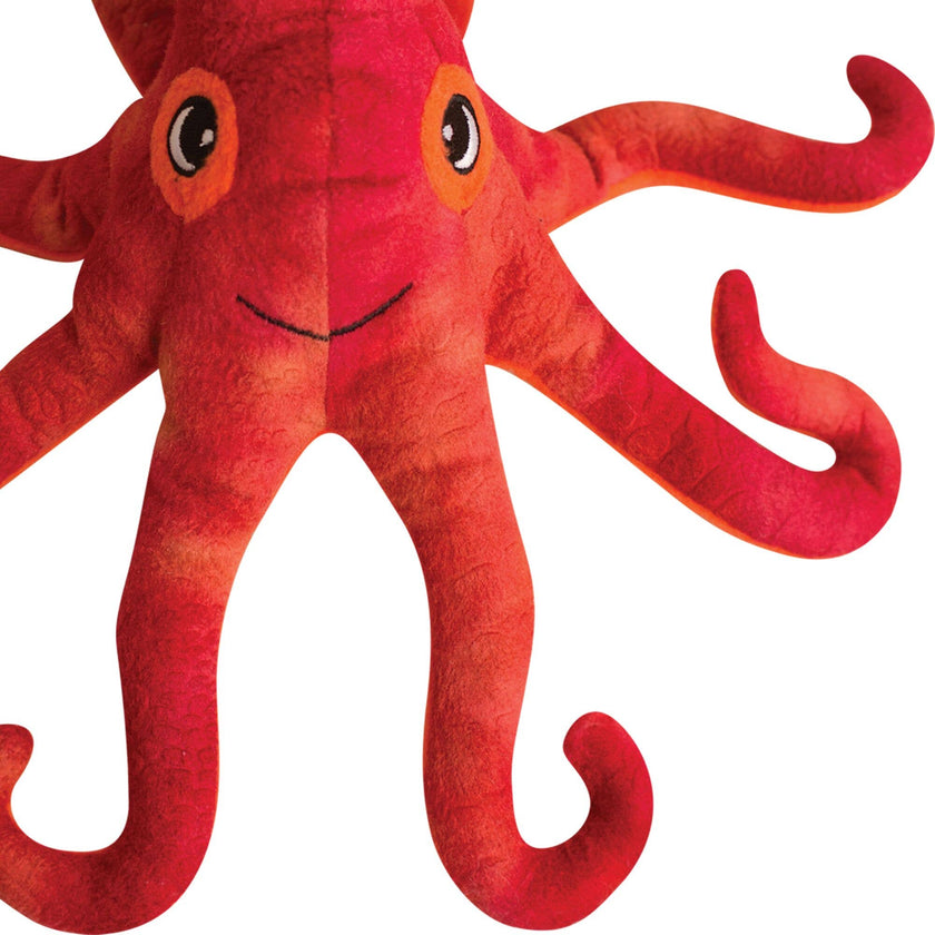 Olivia the Octopus Dog Toy