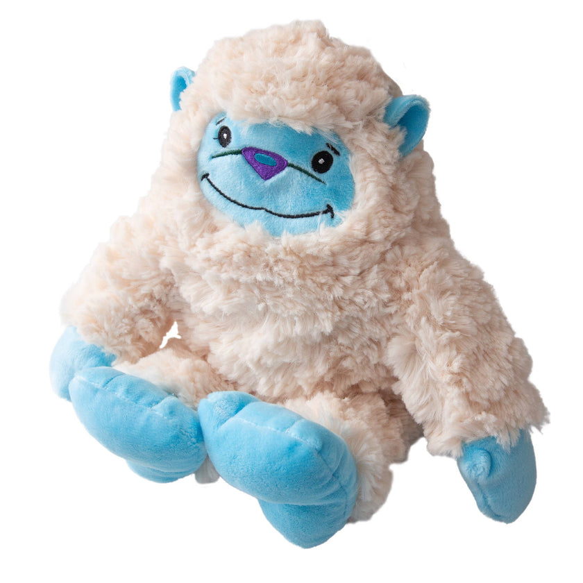 Dog Toy Yeti SnugArooz Tom Yeti  Plush Dog Toy