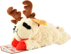 XMas Dog Toy Lamb Chop