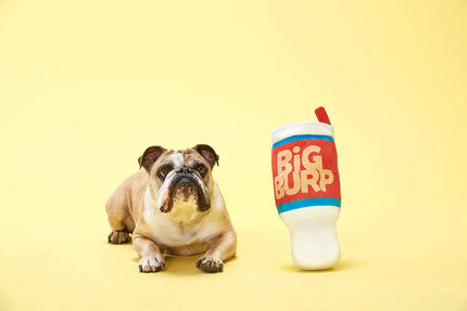 BARK Big Burp Slurp Dog Toy