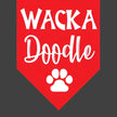 Wacka Doodle Dog Bandana