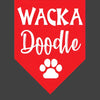 Wacka Doodle Dog Bandana