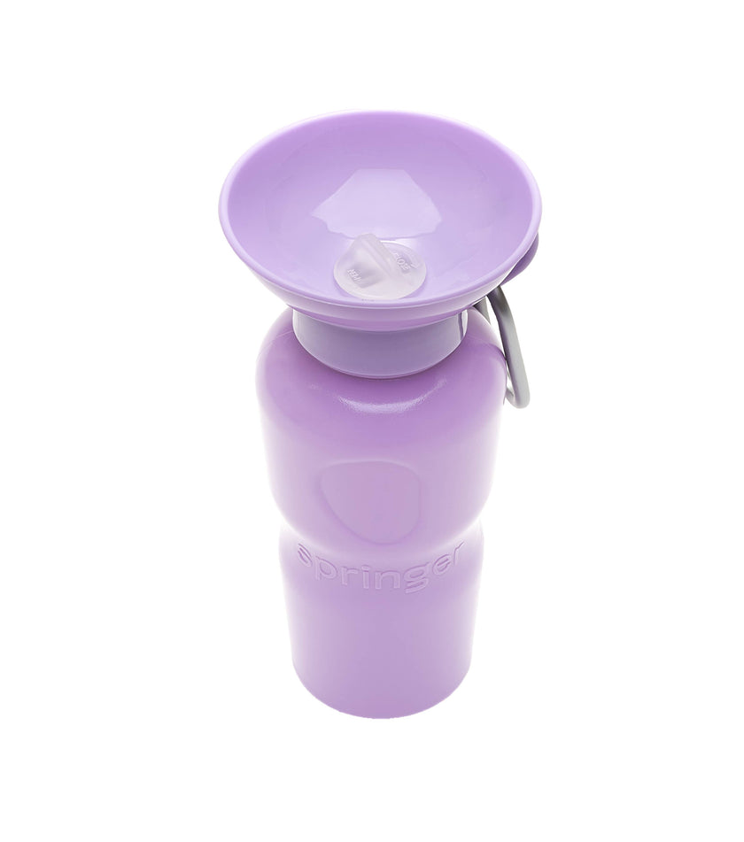Dog Travel Water Bottle, 22oz, Classic