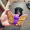 SP Butterfly Nylon Chew & Enrichment Dog Toy