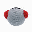 Dog Toy Penguin Ball Happy Woofmas Christmas Toy