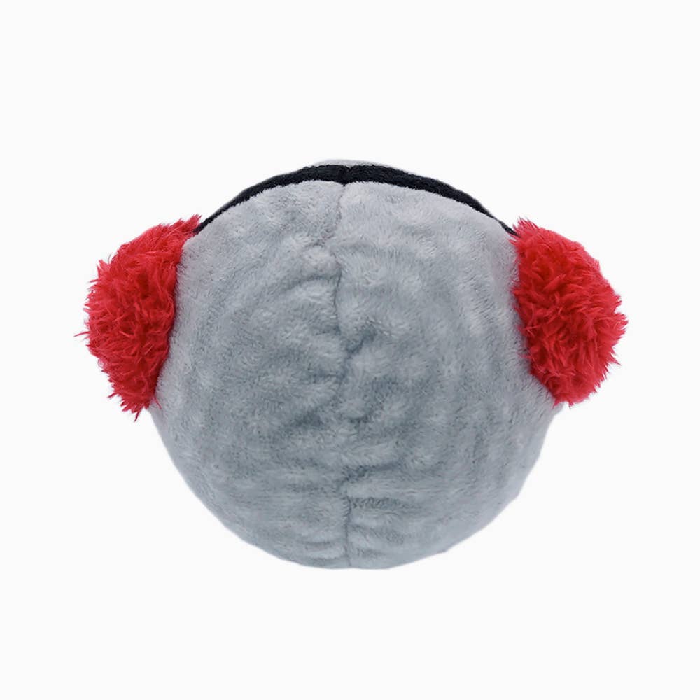 Dog Toy Penguin Ball Happy Woofmas Christmas Toy