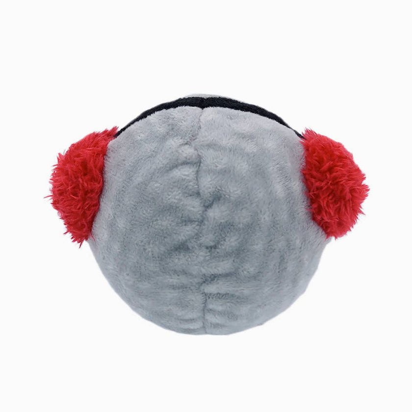 Dog Toy Penguin Ball Happy Woofmas Christmas Toy