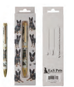 Australian Cattle Dog Ball Point Pen