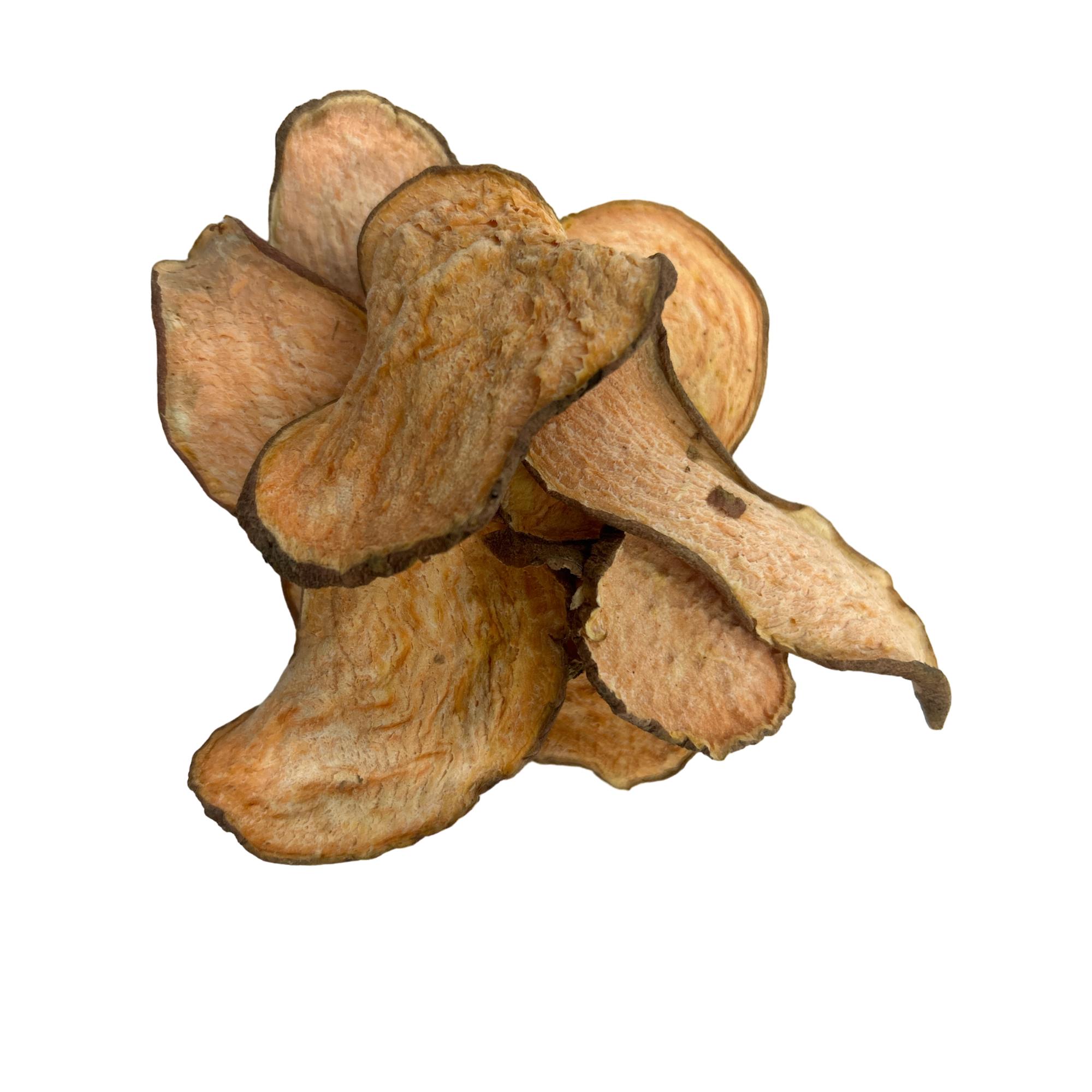 Single-ingredient Just Sweet Potato Chips - 4oz