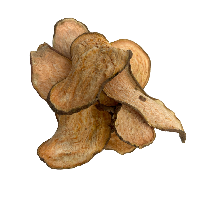Single-ingredient Just Sweet Potato Chips - 4oz