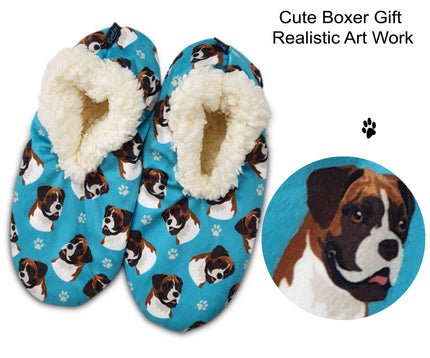 Boxer Slippers