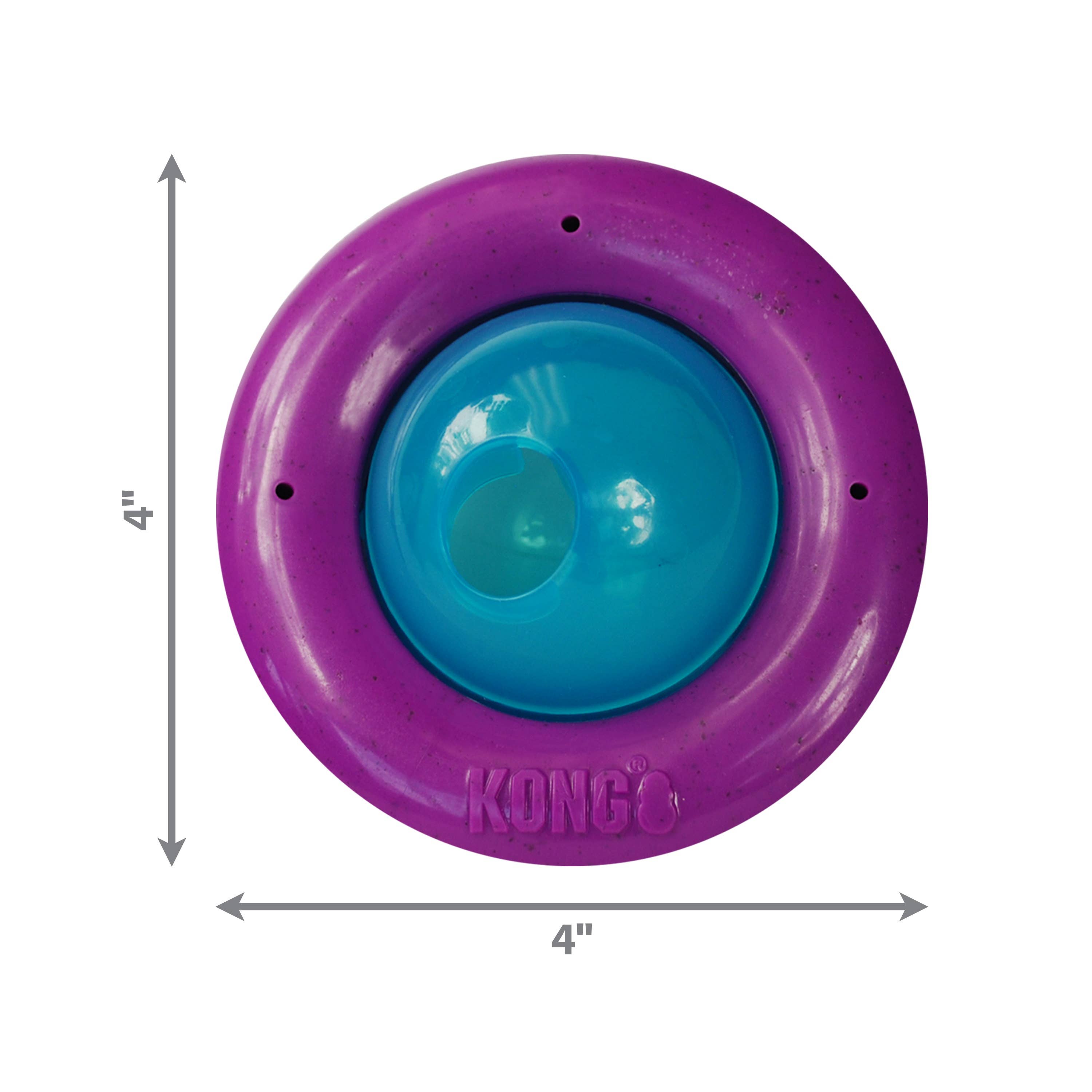 KONG® Infused™ Cat Gyro Toy