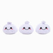 Dog Toy Dumpling Soup Food Party Interactive Plush Toy Set
