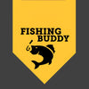 Fishing Buddy Dog Bandana