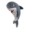 KONG® Cuteseas® Rufflez Shark Dog Plush Toy Medium/Large